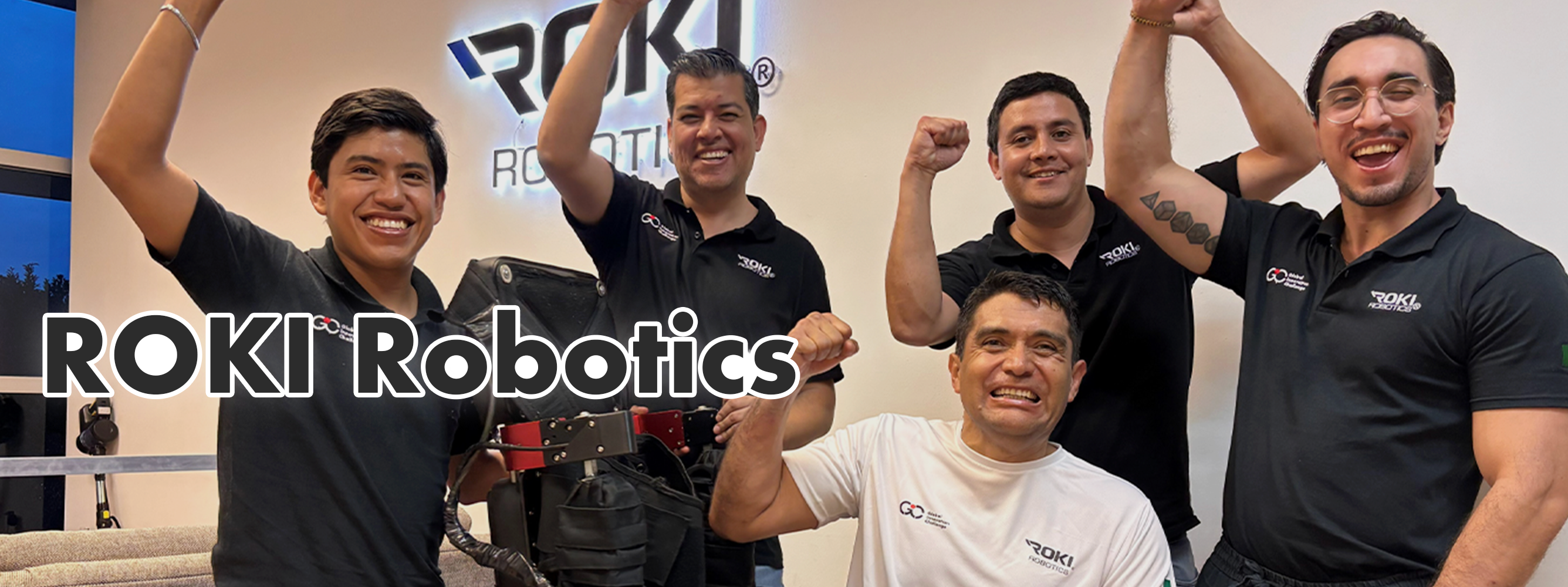 
        
          ROKI Robotics
        
        